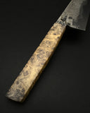 Forge Finish Chef w/ Buckeye Burl