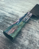 Stainless Clad Nakiri
