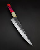 High-Carbon Chef / Maple Burl