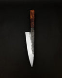 Textured High-Carbon Chefs Knife