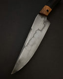 High-Carbon EDC / Redwood Burl