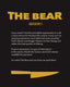 "The Bear" Chefs Knife