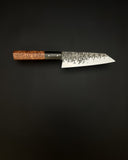 Textured K-tip w/ Redwood Burl