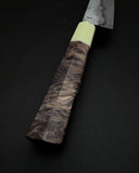 High Carbon Chefs: Maple Burl