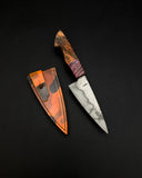 High Carbon Petty: Hawaiian Mango