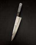 High Carbon Chefs: Black Ash Burl