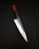 Textured High-Carbon Chefs Knife