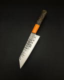 Textured K-Tip w/ Black Ash Burl