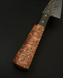 Textured K-tip w/ Redwood Burl