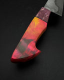 High Carbon Petty: Birch Burl