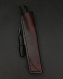 High-Carbon EDC / Redwood Burl