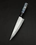 San Mai Chefs w/ Buckeye Burl