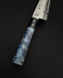 San Mai Chefs w/ Buckeye Burl