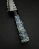 San Mai Chefs w/ Buckeye Burl