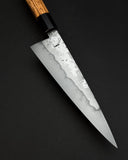High Carbon Chefs w/Zebra