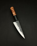 Textured Small Chef w/ Redwood Burl