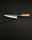 Textured Small Chef w/ Redwood Burl
