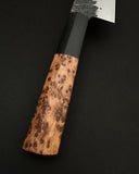 Textured Small Chef w/ Redwood Burl