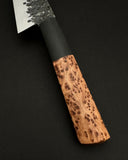 Textured Small Chef w/ Redwood Burl