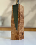 Knife Block  - Maple 228