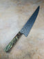 255mm Chefs Knife in Damasteel Vinland Pattern