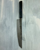 High Carbon Carver in Hawaiian Koa
