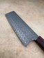 163mm  Nakiri in Damasteel Hakkapella Pattern