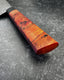 Wrought Iron Wrapped Chefs Knife