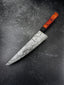 Wrought Iron Wrapped Chefs Knife