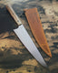 Chefs Knife with Rag Micarta