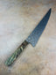 255mm Chefs Knife in Damasteel Vinland Pattern