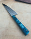 247mm Chefs Knife with cloud Resin Handle