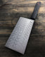 136mm Damasteel Veggie Cleaver with Hawaiian Koa/Resin Hybrid Handle