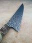 255mm Chefs Knife in Damasteel Vinland Pattern