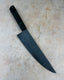 High-Carbon Chefs Knife with Maple Handle