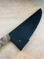 255mm Chefs Knife in Damasteel Vinland Pattern