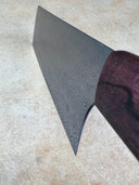 163mm  Nakiri in Damasteel Hakkapella Pattern