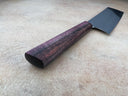 163mm  Nakiri in Damasteel Hakkapella Pattern